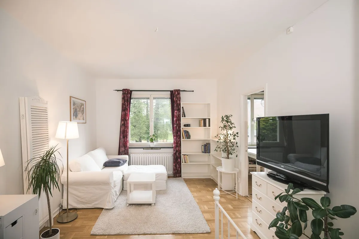 Lägenhet på Eklandagatan i Göteborg