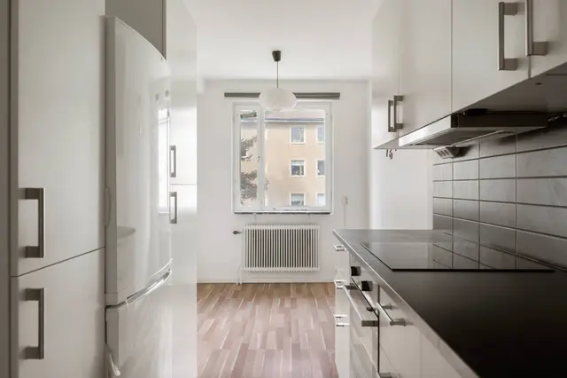 Hyreslägenhet på Södergatan i Märsta