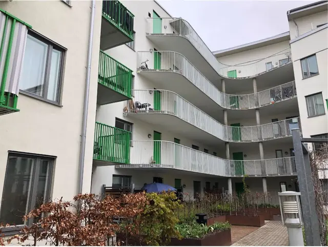 Hyreslägenhet på Malmö i malmo