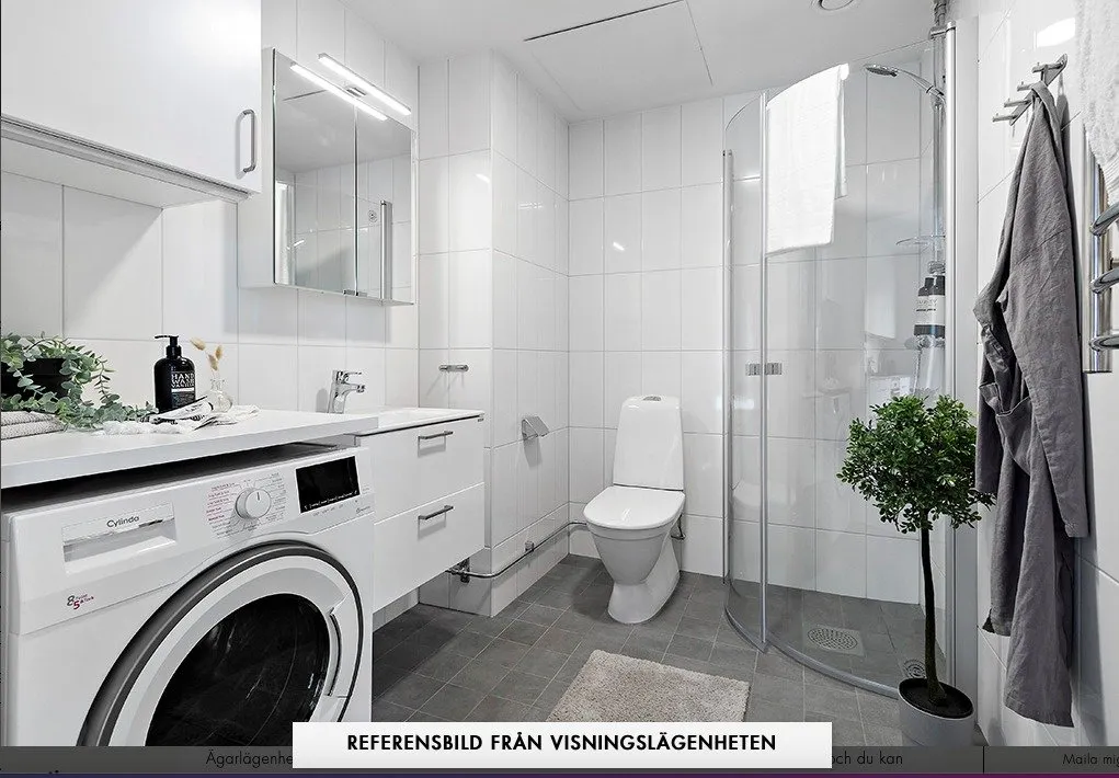 Lägenhet på Gripengatan i Järfälla