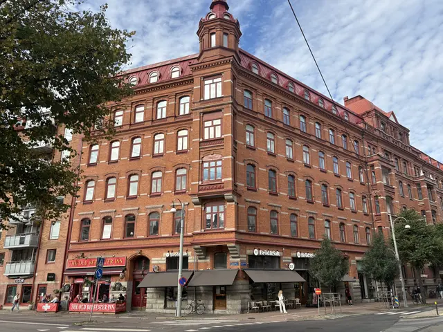 Hyreslägenhet på Göteborg i goteborg