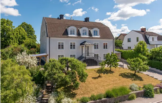 Hyreslägenhet på Augustbergsgatan i Linköping