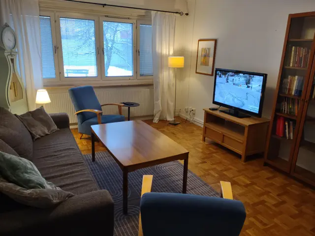 Hyreslägenhet på Ängsgatan  i Södertälje