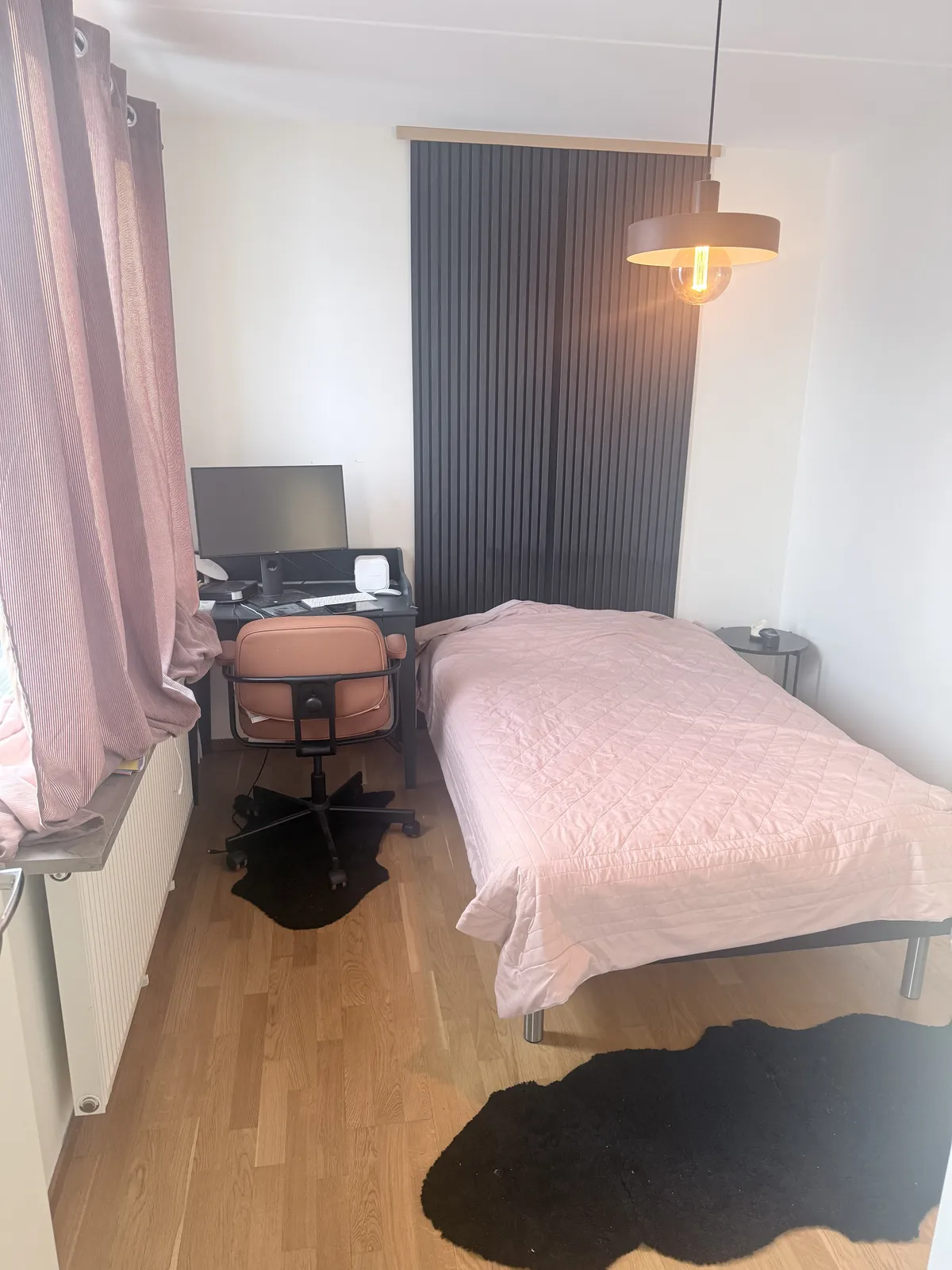 Lägenhet på Lindhagensgatan i Stockholm