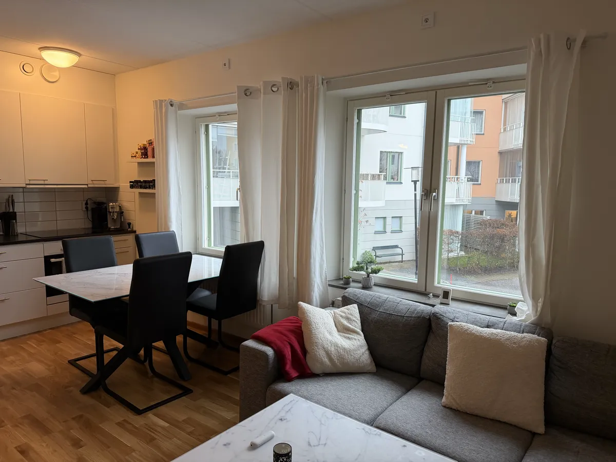 Lägenhet på Dalarövägen i Trångsund