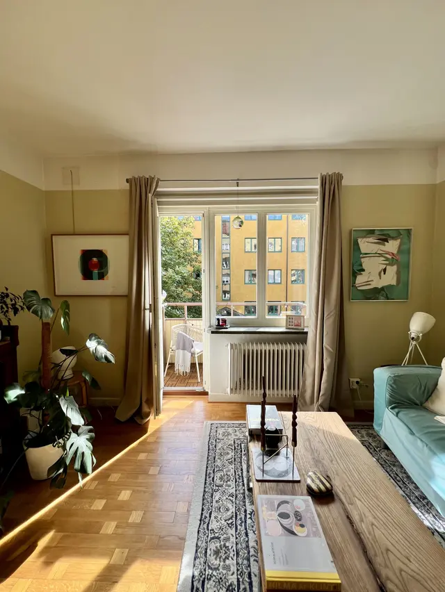 Hyreslägenhet på Malmö i malmo