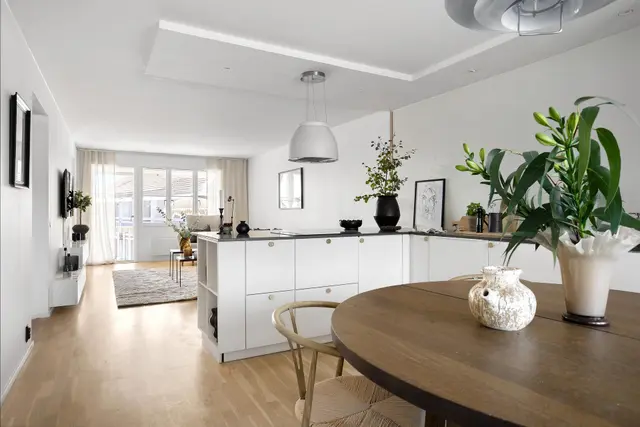 Hyreslägenhet på Billdal i billdal