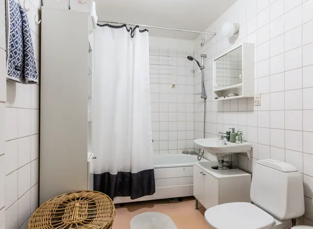 Hyreslägenhet på Idrottsvägen i Örebro