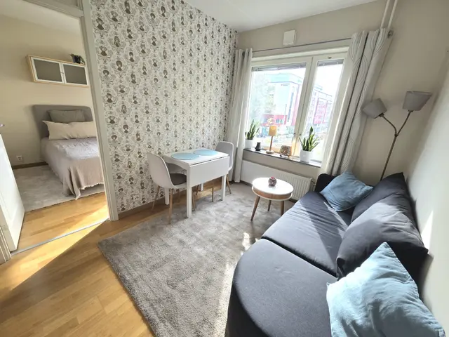 Hyreslägenhet på Stockholm i stockholm