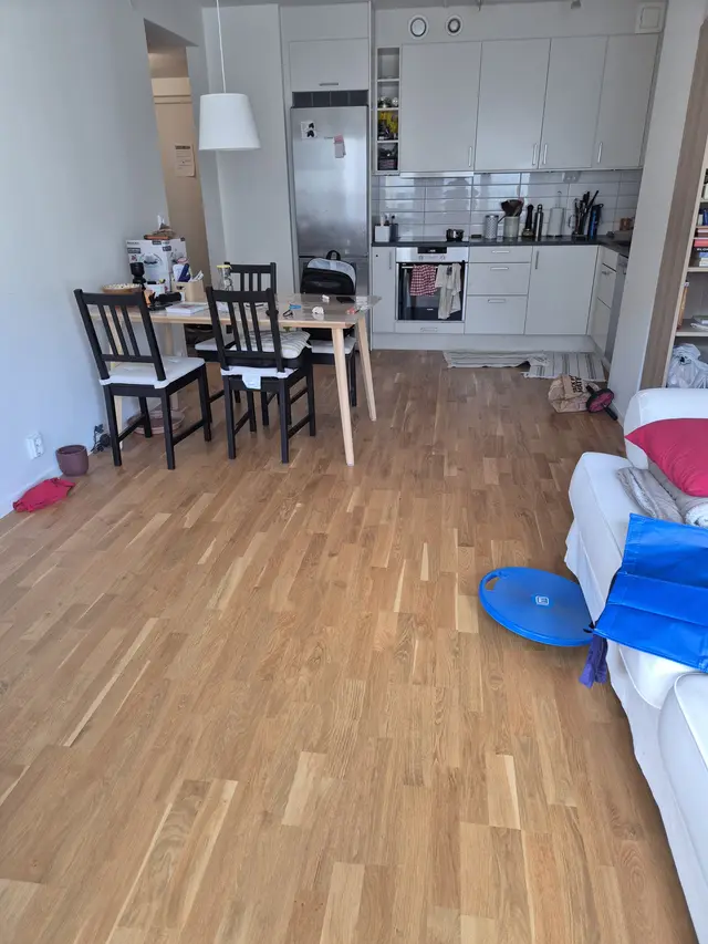 Hyreslägenhet på Tappvägen i Bromma