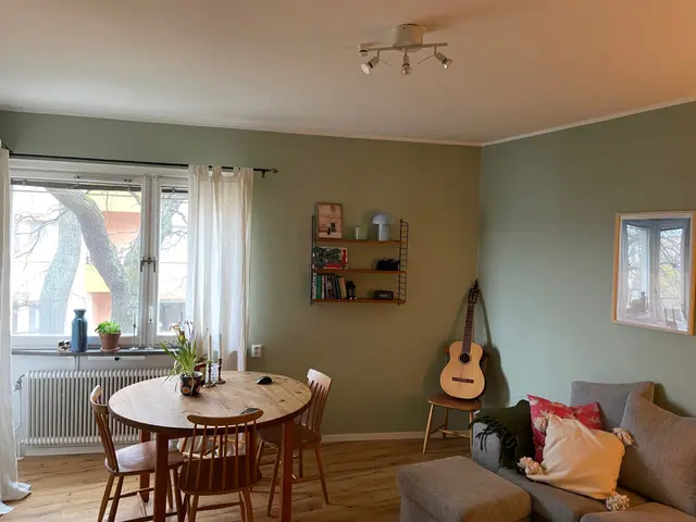 Hyreslägenhet på Stockholm i stockholm