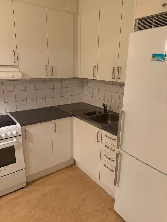 Hyreslägenhet på Högsätravägen i Lidingö
