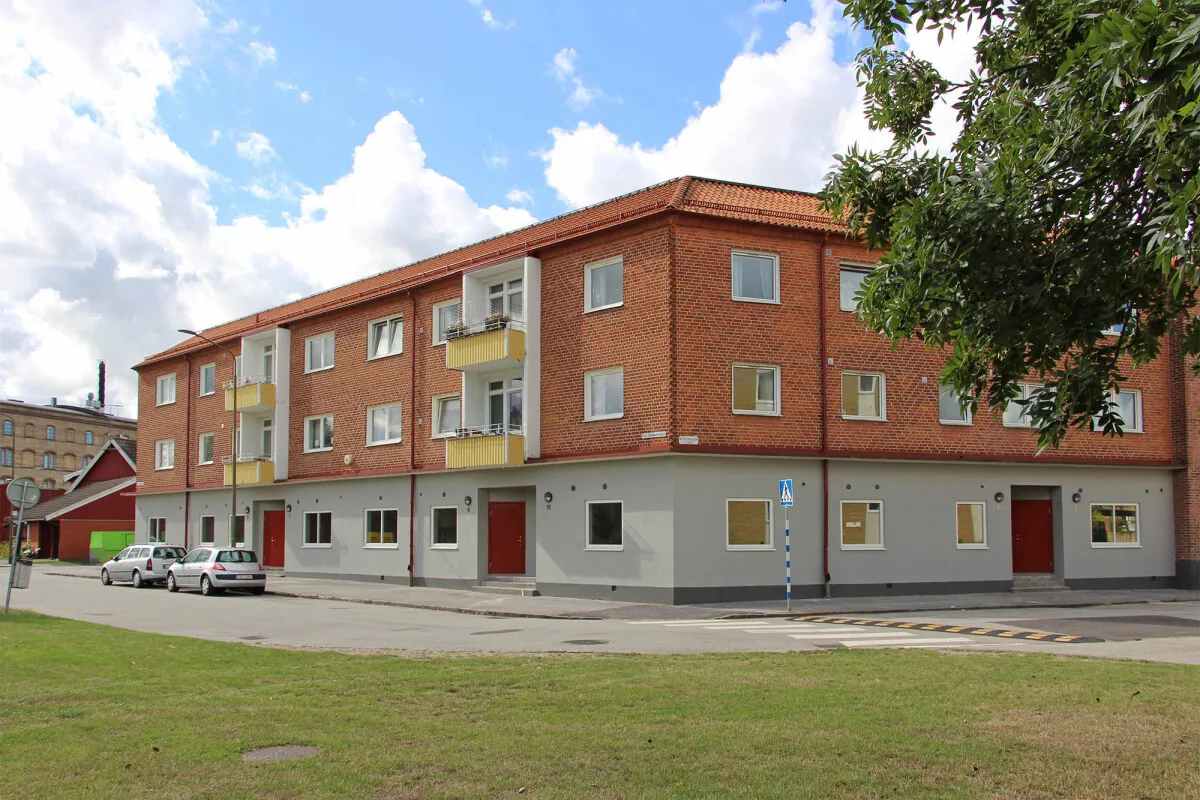 Lägenhet på Gamla Lommavägen 14 B i Arlöv