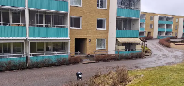 Hyreslägenhet på Flen i flen
