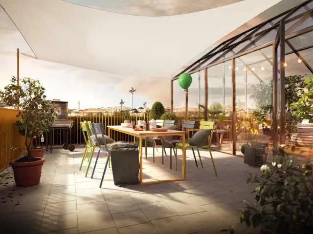 Hyreslägenhet på Sundbyberg i sundbyberg