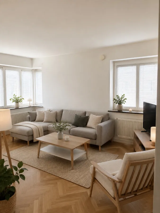 Lägenhet på Viktoriagatan 2 i Landskrona