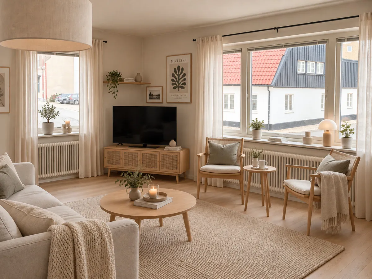 Lägenhet på Fiskargränden 10 B i Landskrona