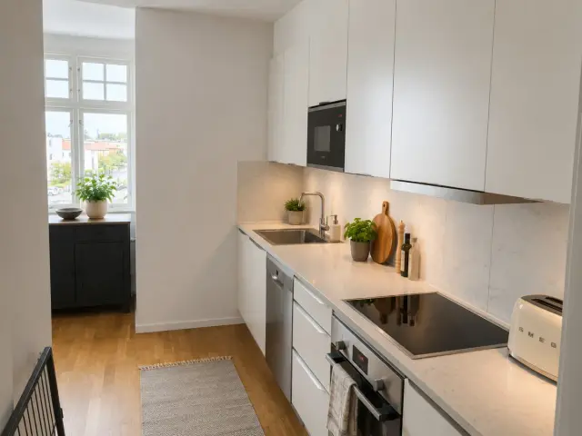 Hyreslägenhet på Landskrona i landskrona