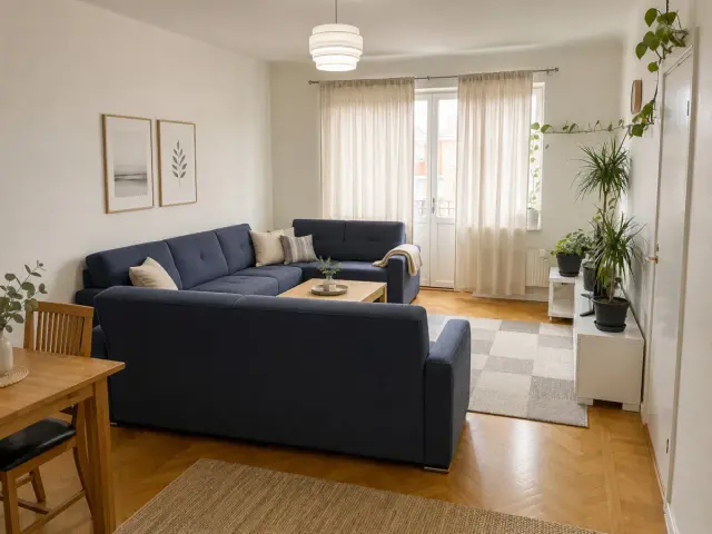 Hyreslägenhet på Landskrona i landskrona