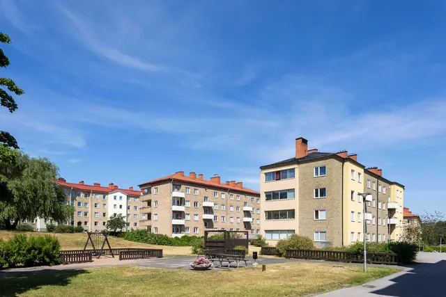 Hyreslägenhet på Blommelundsgatan 18 B i Norrköping