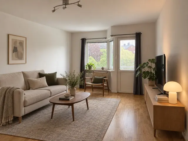 Hyreslägenhet på Norrköping i norrkoping