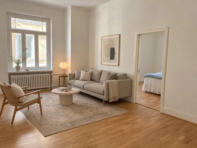 Hyreslägenhet på Norrköping i norrkoping