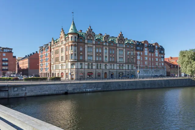 Hyreslägenhet på Norrköping i norrkoping