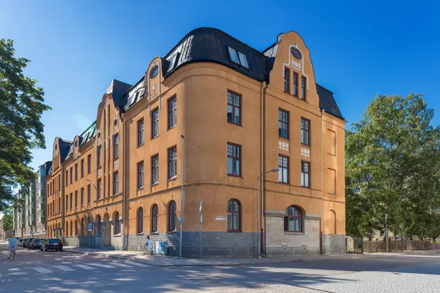 Hyreslägenhet på Salagatan 29 A i Uppsala