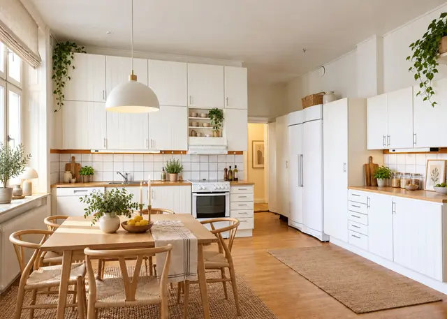 Hyreslägenhet på Kristinagatan 10 i Norrköping