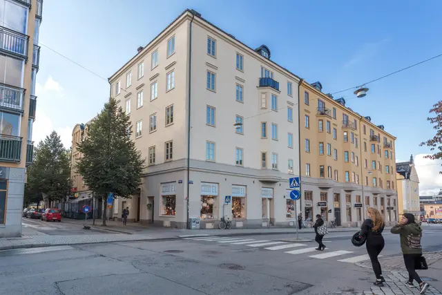 Hyreslägenhet på Norrköping i norrkoping