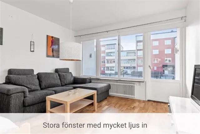 Hyresbostad på Täby i taby