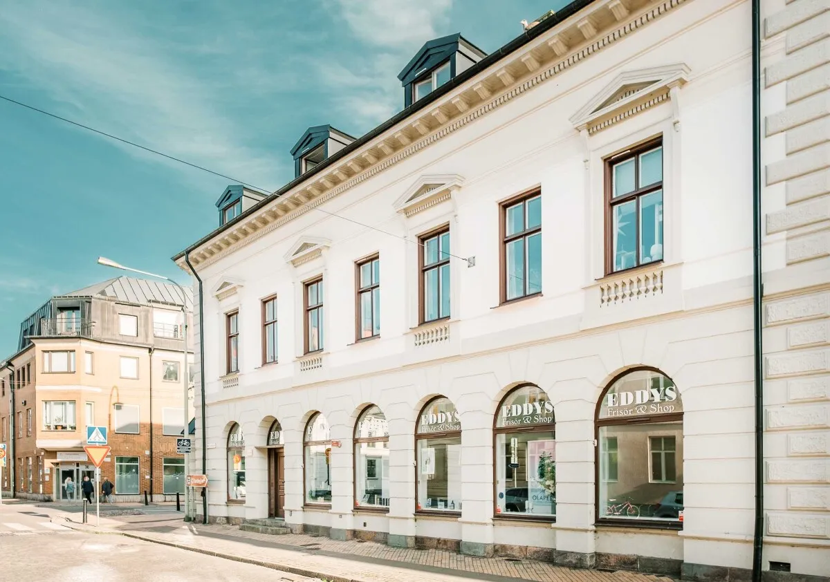Storgatan 23 A i Landskrona