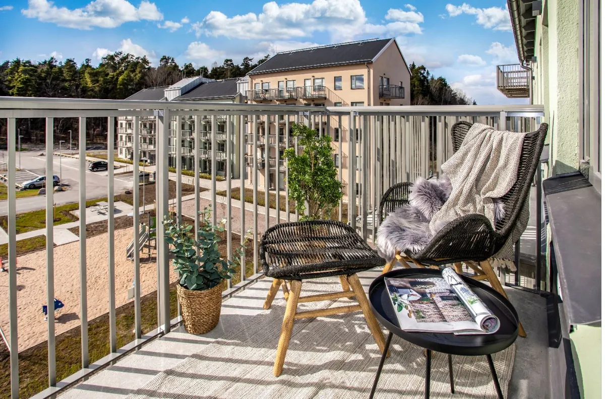 Lägenhet på Paradisgränd i Nyköping
