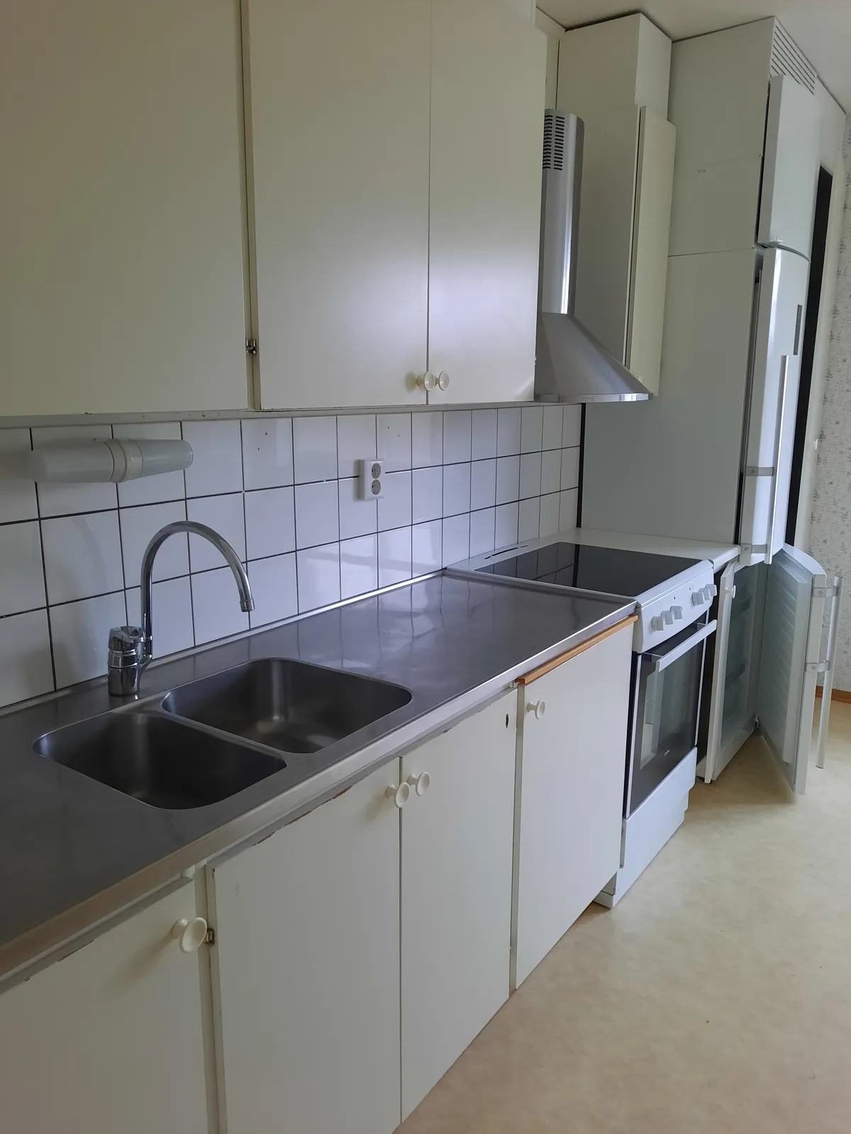 Lägenhet på Björkvägen i Kosta