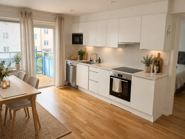 Hyreslägenhet på Landskrona i landskrona