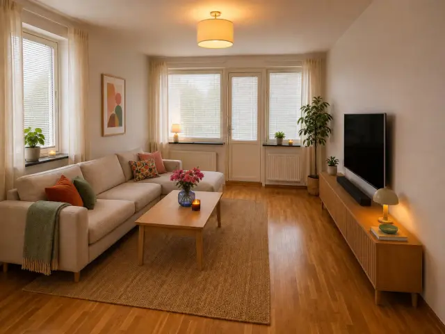 Hyreslägenhet på Ljungby i ljungby