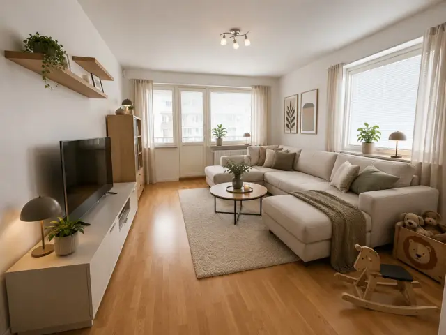 Hyreslägenhet på Ljungby i ljungby