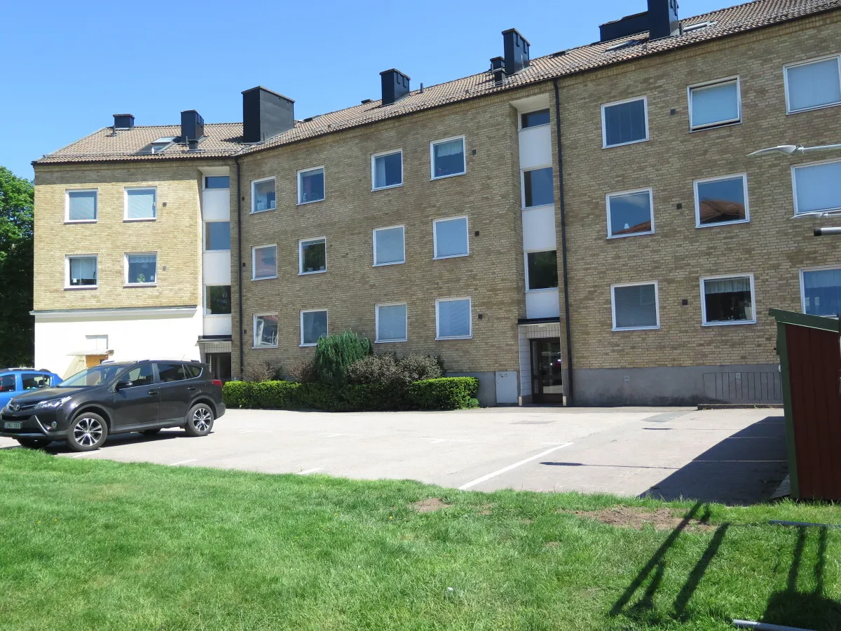Strömgatan 6 B i Ljungby
