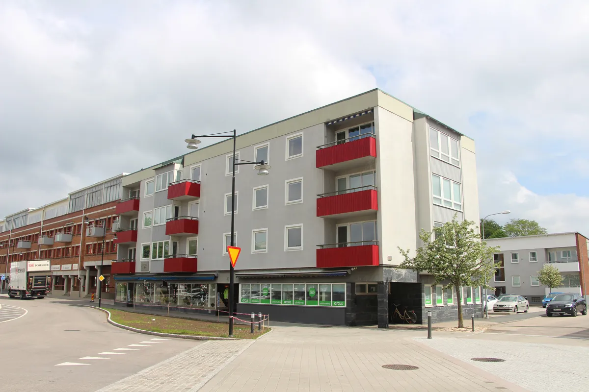 Kungsgatan 15 i Ljungby