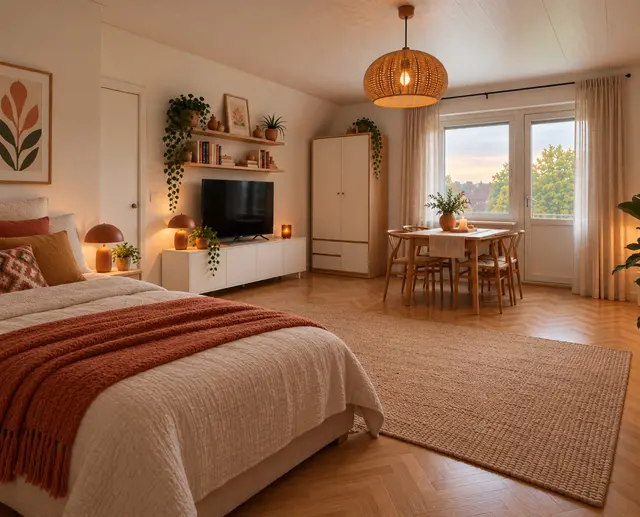 Hyreslägenhet på Strömgatan 9 B i Ljungby