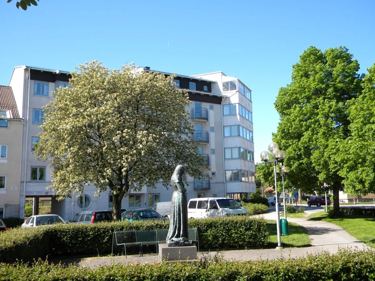 Drottninggatan 43 i Ljungby
