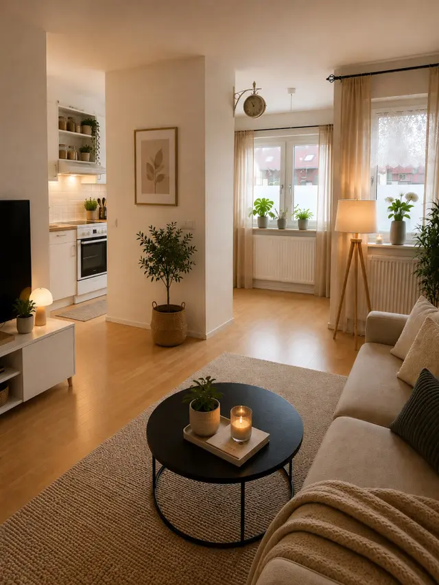 Hyreslägenhet på Ljungby i ljungby