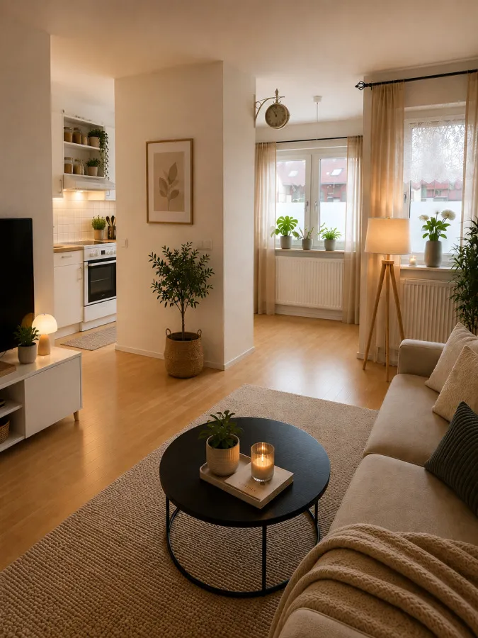 Lägenhet på Drottninggatan 45 i Ljungby
