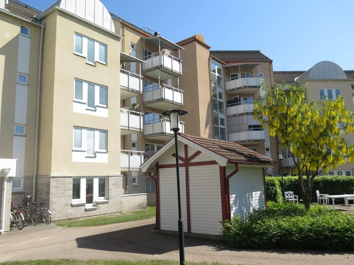 Lägenhet på Drottninggatan 47 i Ljungby