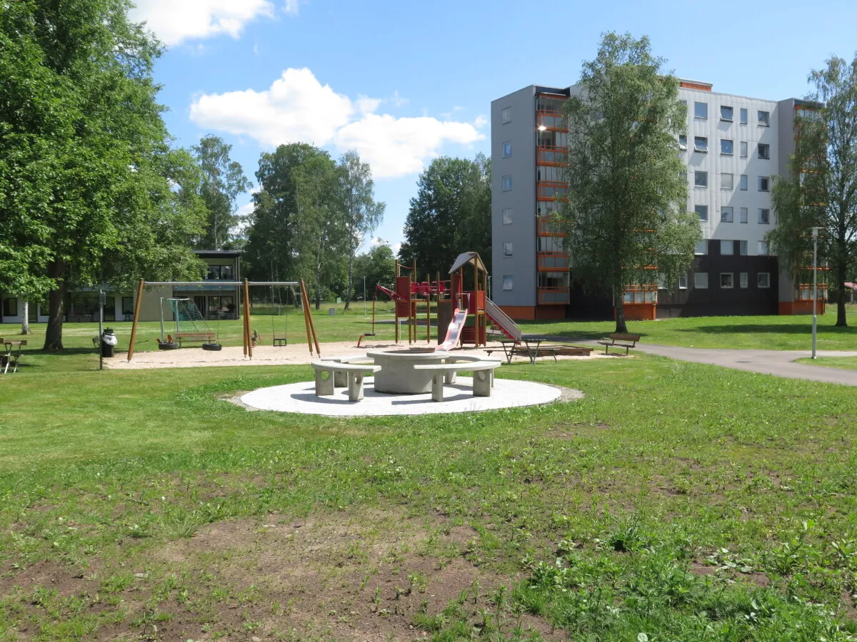 Lägenhet på Strömgatan 20 i Ljungby