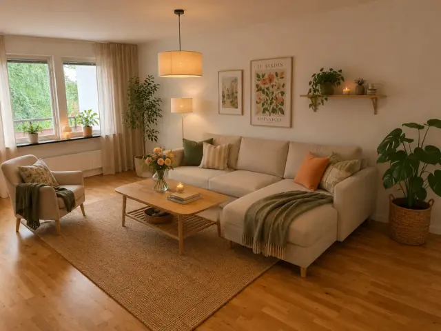 Hyreslägenhet på Ljungby i ljungby