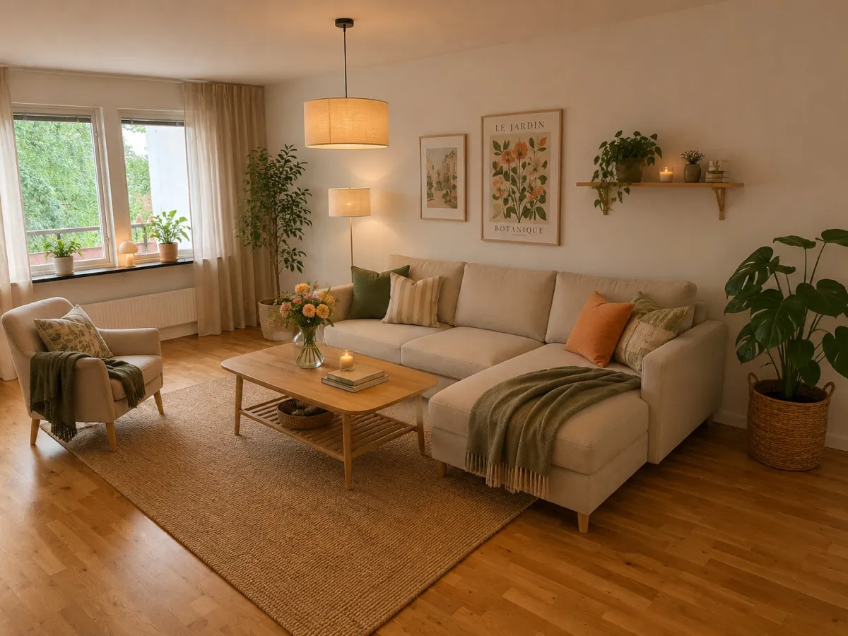 Lägenhet på Rönnäsvägen 22 i Ljungby