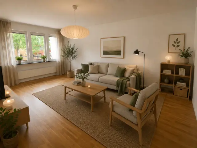 Hyreslägenhet på Ljungby i ljungby