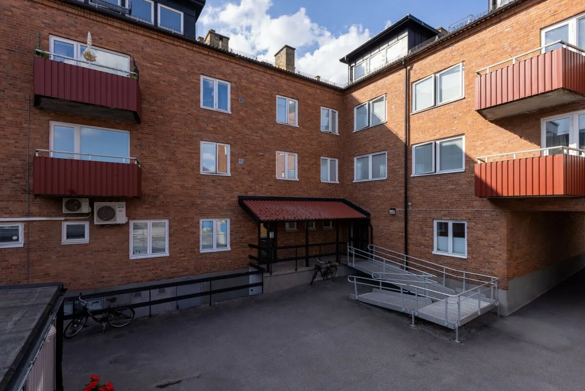 Bergagatan 16 i Ljungby