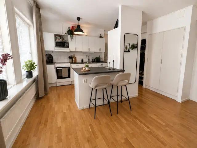 Hyreslägenhet på Ljungby i ljungby